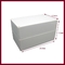 200x120x113mm ABS Case for Waterproof Box fournisseur