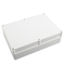240X175X68mm Large Plastic case for Battery fournisseur