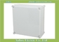 280x280x130mm Large plastic distribution box with Lid fournisseur
