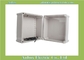 280x280x130mm Large plastic distribution box with Lid fournisseur