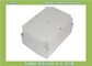 290x200x130mm Large plastic electrical panel box fournisseur