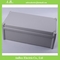 380x190x130mm Plastic waterproof electrical floor box with mounting plate fournisseur