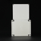 192*188*70mm IP65 waterproof enclosure with flange wall mounting fournisseur