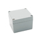 80x75x60mm Small Metal Aluminum waterproof enclosure IP66 Aluminum Box fournisseur