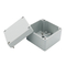 80x75x60mm Small Metal Aluminum waterproof enclosure IP66 Aluminum Box fournisseur