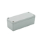 90x36x31mm Small Die Cast Aluminum Waterproof Storage Box IP66 with Cover fournisseur