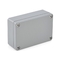 98x64x35mm IP66 Die Cast Aluminum Junction Box Waterproof Enclosure fournisseur