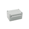 100x68x50mm Metal Aluminum Junction Box Waterproof with Hinge Manufacturer fournisseur