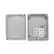 115x90x58mm Metal Aluminum Electrical Box Enclosures in China fournisseur