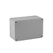 120x80x55mm Metal Waterproof Electrical Disconnect Enclosures China fournisseur