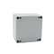 120x120x82mm Waterproof Outdoor Square Electrical Enclosures fournisseur