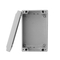 160x100x65mm Metal Box Enclosures for Electronic Factory fournisseur