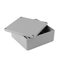 160x160x70mm Metal Box Houses Shelf for Junction Box fournisseur
