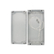 250x120x82mm Metal Project Enclosure for Control Panel fournisseur