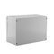 260x185x128mm Aluminum Enclosures Electrical for Project Box fournisseur