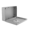 265x185x75mm Aluminum Casting Enclosure  Case Project Box fournisseur