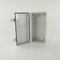 200*100*70 IP67 Buckle Type ABS PC Waterproof wall mount hinged lids Plastic Electrical Enclosure BOX for OEM/ODM fournisseur