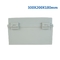 300x200x180 IP65 Waterproof Plastic Enclosure for Electrical Project Includes Internal Mounting Panel fournisseur