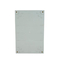 300x200x180 IP65 Waterproof Plastic Enclosure for Electrical Project Includes Internal Mounting Panel fournisseur