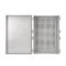 600x400x220mm Large ABS Plastic Waterproof IP65 Universal Hinged Electrical Enclosures fournisseur