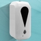 1200ml white Touchless Automatic Liquid Induction Soap Dispenser Case fournisseur