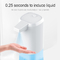 La mousse d'induction de capteur de 600ML Touchless pulvérisent le distributeur automatique de savon de main fournisseur